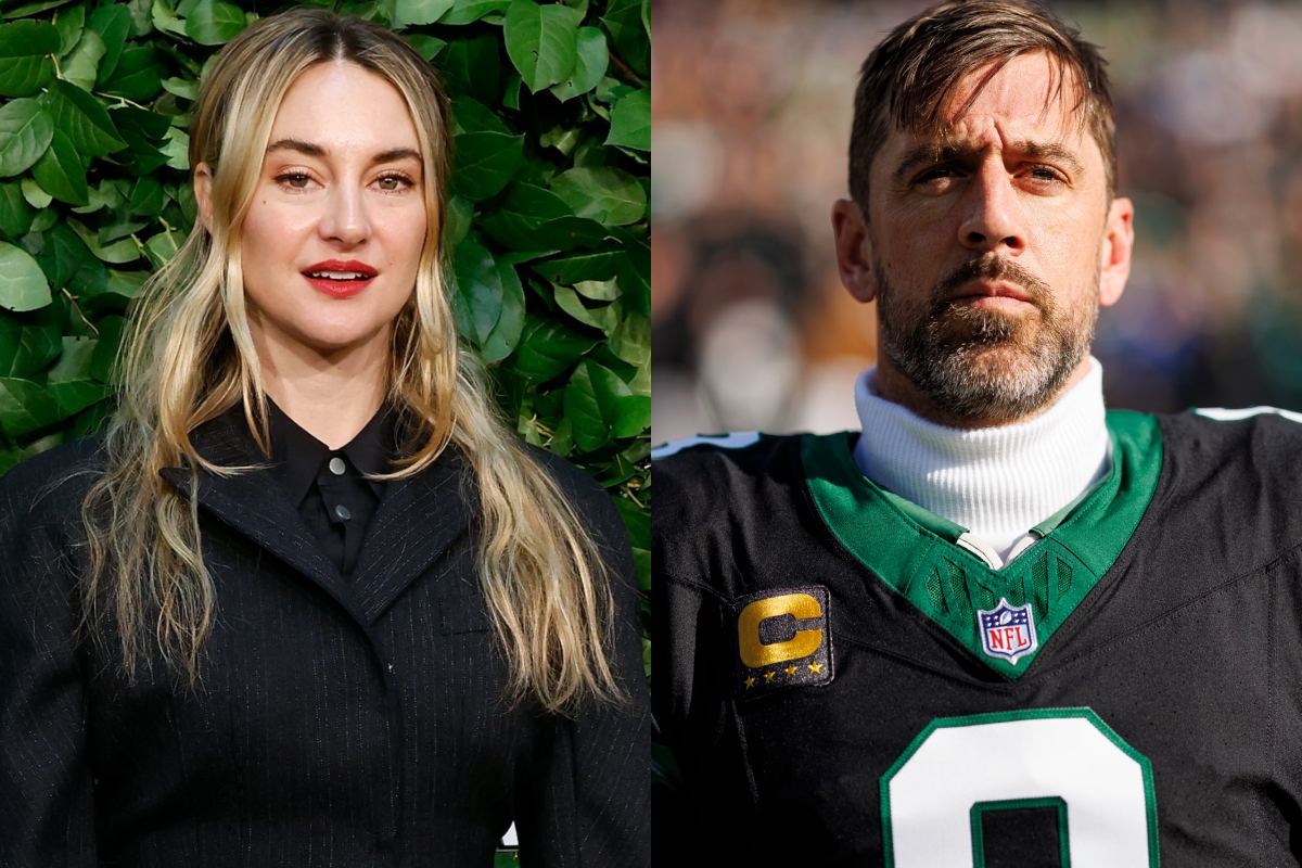 Shailene Woodley Makes Rare Comment About Relationship With Ex Aaron