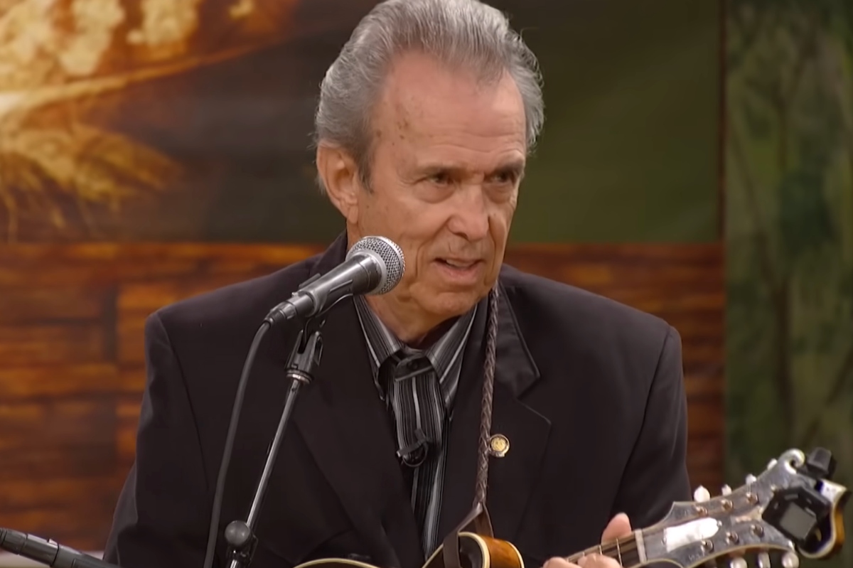 Buck White (photo: Country Road TV / YouTube)