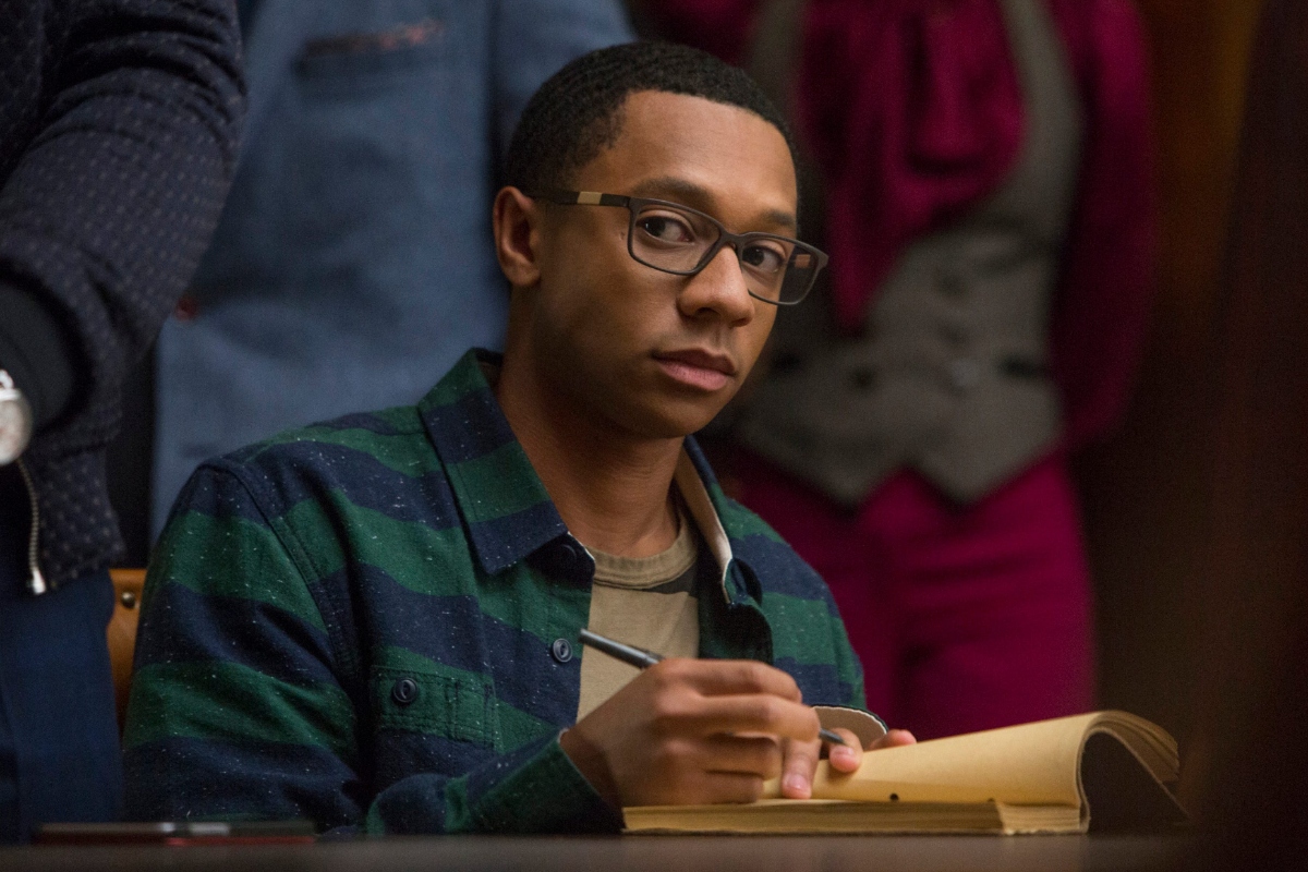 DeRon Horton (photo: Netflix)