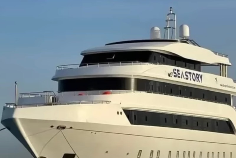 Sea Storm diving boat (photo: BBC)