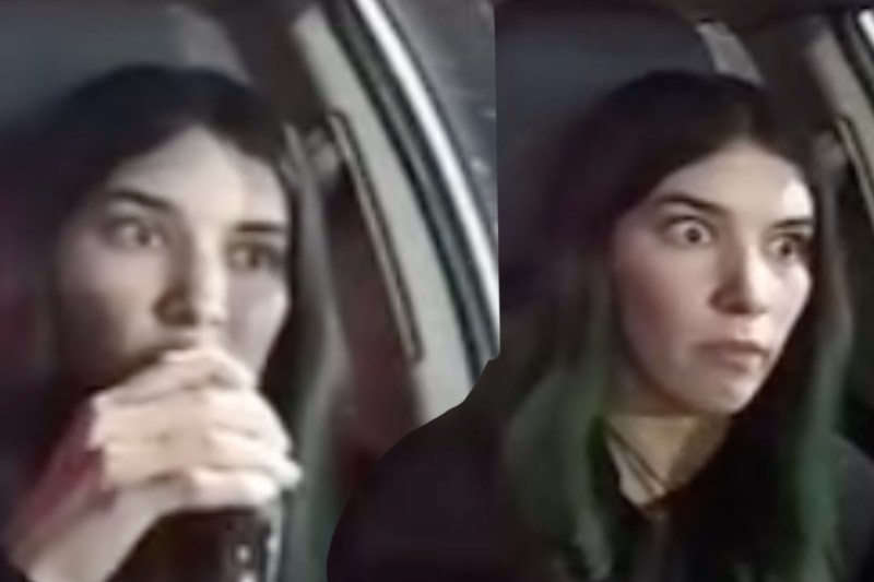 doordash-driver-accidentally-drinks-customers-drink-watch-the-exact-moment-she-realizes