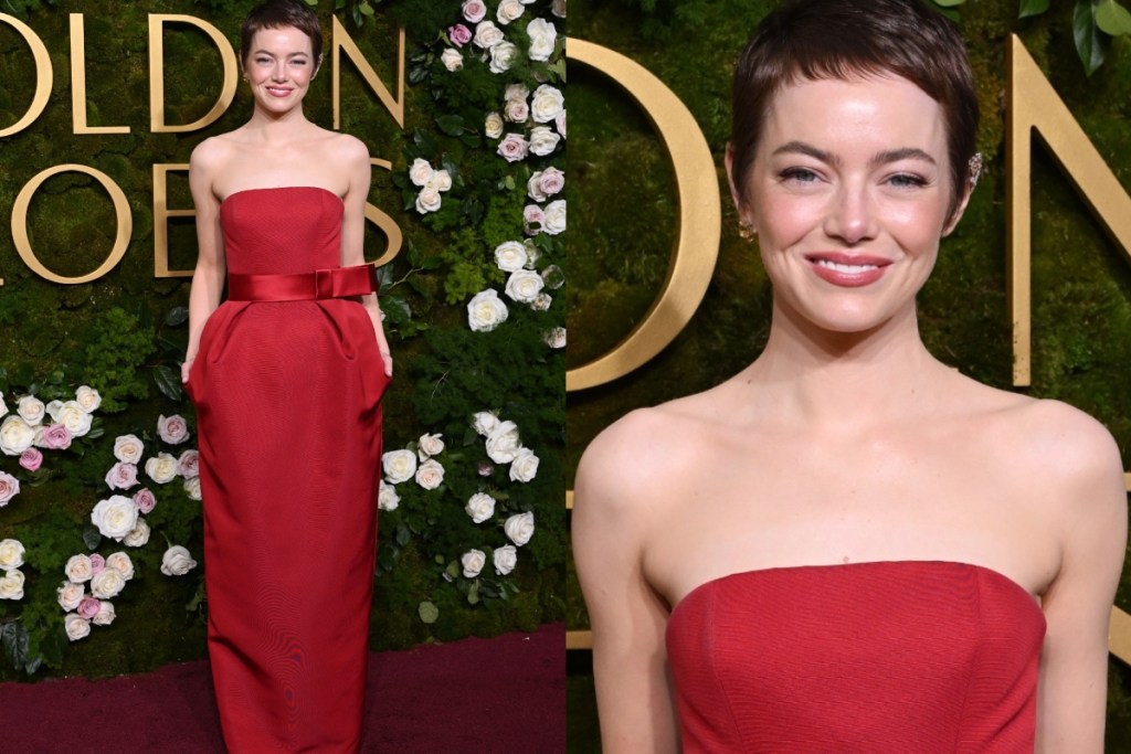 emma-stone-haircut-golden-globes