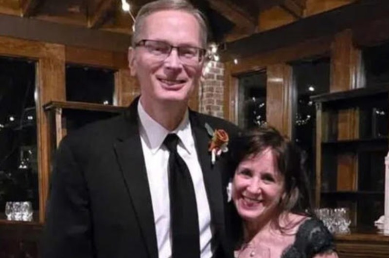 George and Cathleen Lesniak (photo: Facebook)