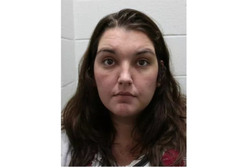 Jessica Chandler (photo: Washington County Sheriff's Office)