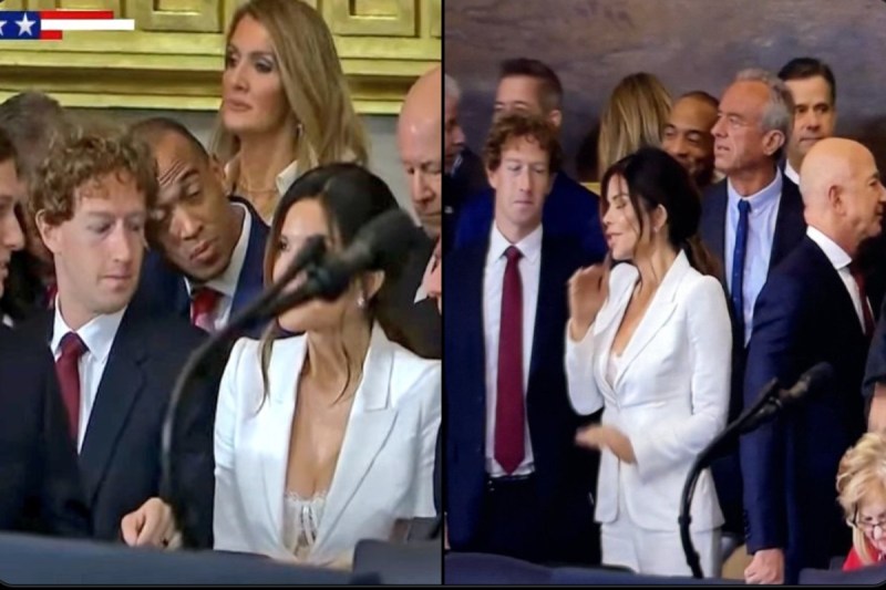 mark-zuckerberg-caught-staring-down-jeff-bezos-fiancees-shirt-at-donald-trumps-inauguration