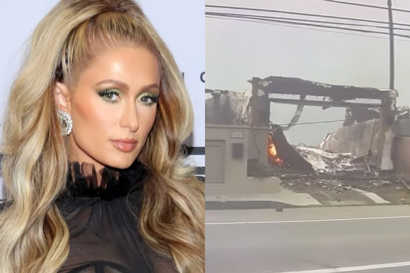 paris-hilton-watched-house-burn-los-angeles-wildfire