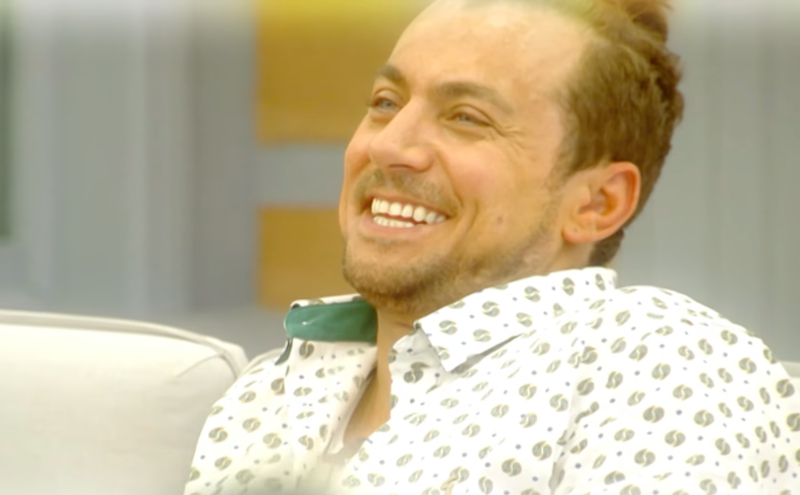 Paul Danan (photo: Celebrity Big Brother UK / YouTube)