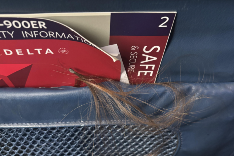 plane-passenger-finds-lock-of-hair-in-seatback-pocket