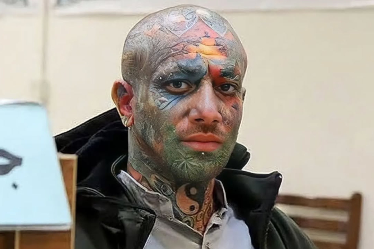 Iranian pop star Tataloo (photo: @amotataloo_org / Instagram)