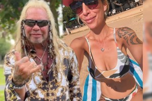 Dog the Bounty Hunter's Daughter 'Baby Lyssa' Chapman Soaks up Sun and