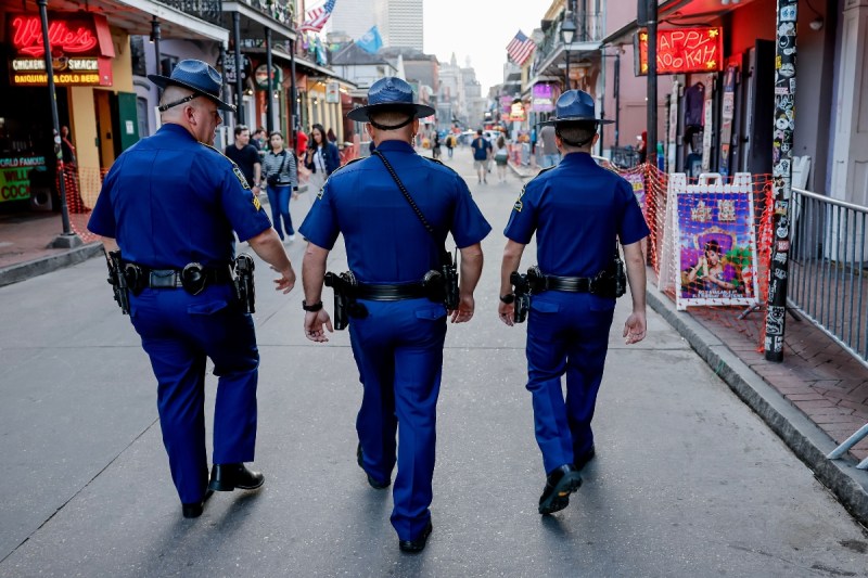 Major New Orleans Drug Bust Goes Down Ahead of Super Bowl