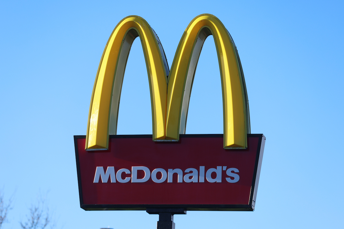 McDonald’s CEO Gets Grilled Over New Burger Taste Test Video