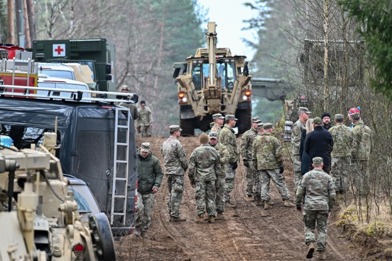 3-of-4-us-solders-dead-after-going-missing-in-lithuania