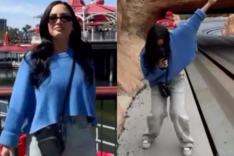 demi-lovato-recreates-famous-camp-rock-move-at-disneyland1