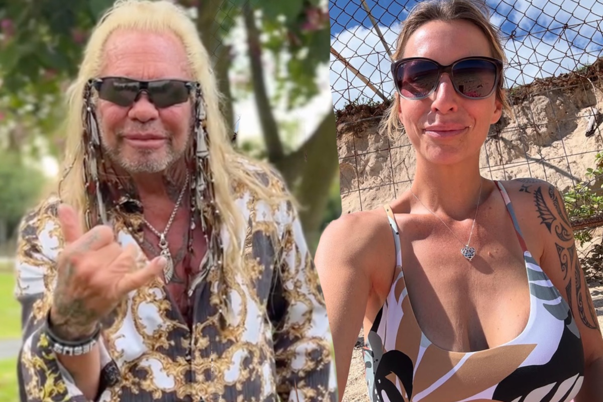 dog-the-bounty-hunters-daughter-baby-lyssa-models-floral-top-in-the-sun