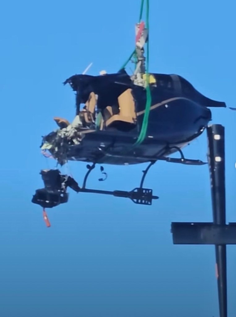 Instagram Personality's Husband Seriously Injured in Helicopter Crash