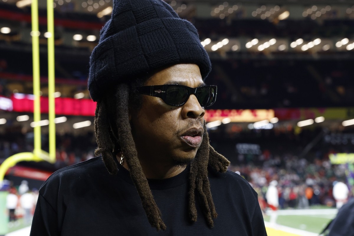 Jay-Z Picks Himself to Play the Super Bowl Instead of 2 Major Pop Stars, Report Says