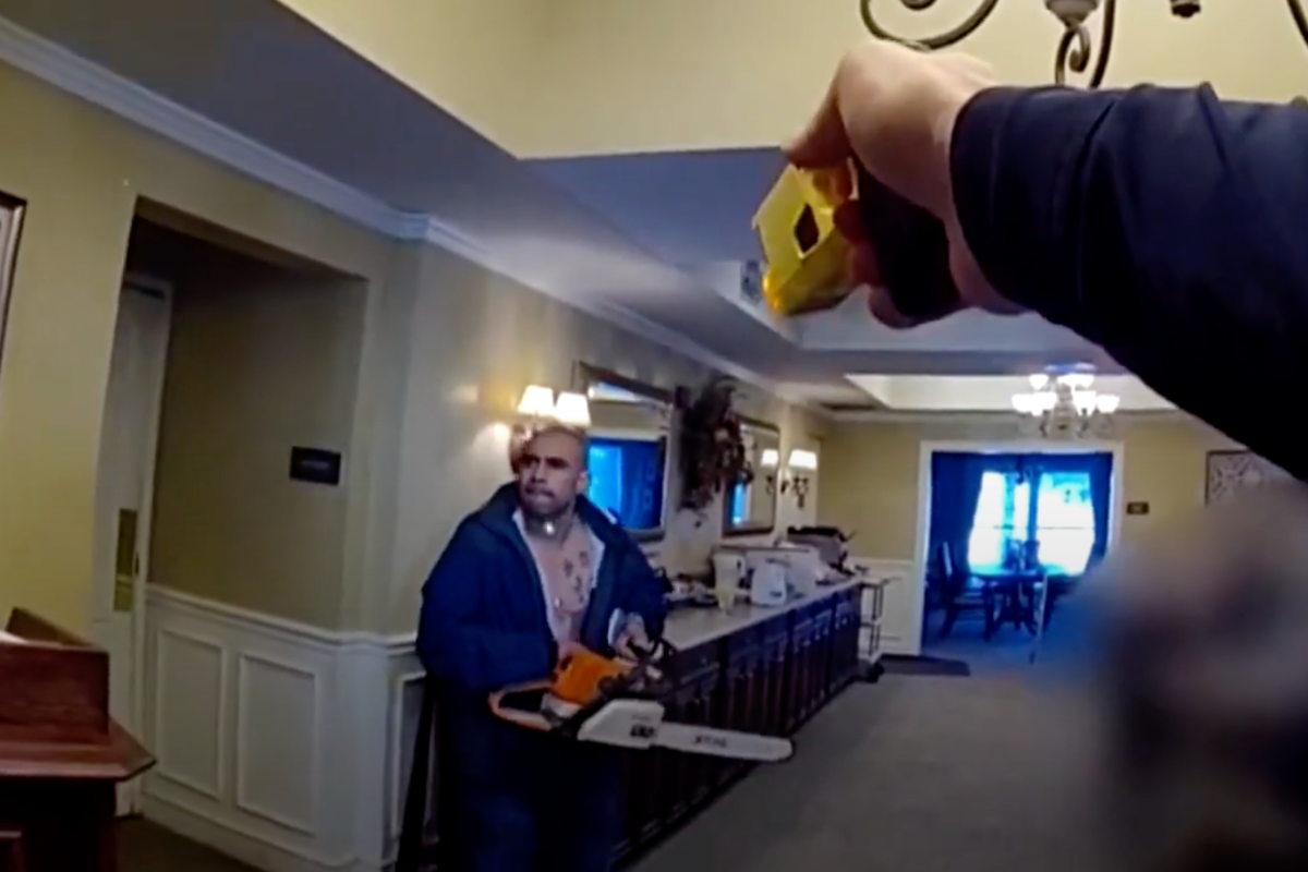 police-fatally-shoot-chainsaw-wielding-man-at-senior-living-facility-in-shocking-video