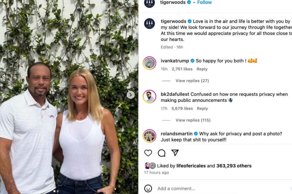 tiger-wood-confirms-relationship-with-vanessa-trump