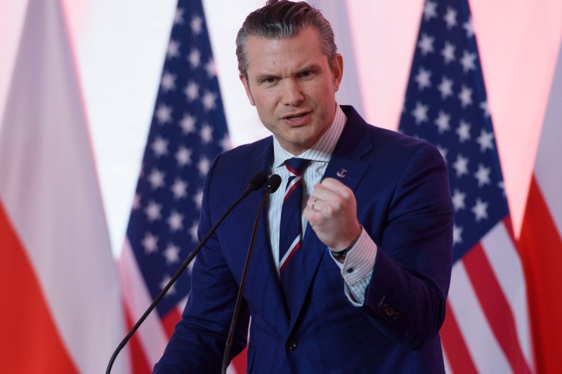 us-secretary-of-defense-pete-hegseth-accidentally-texts-war-plans-to-journalist