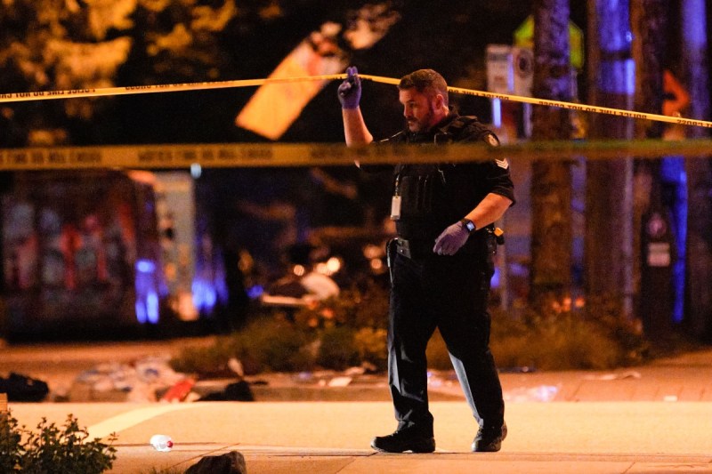 9 Dead After Man Drives Into Crowd at Street Festival