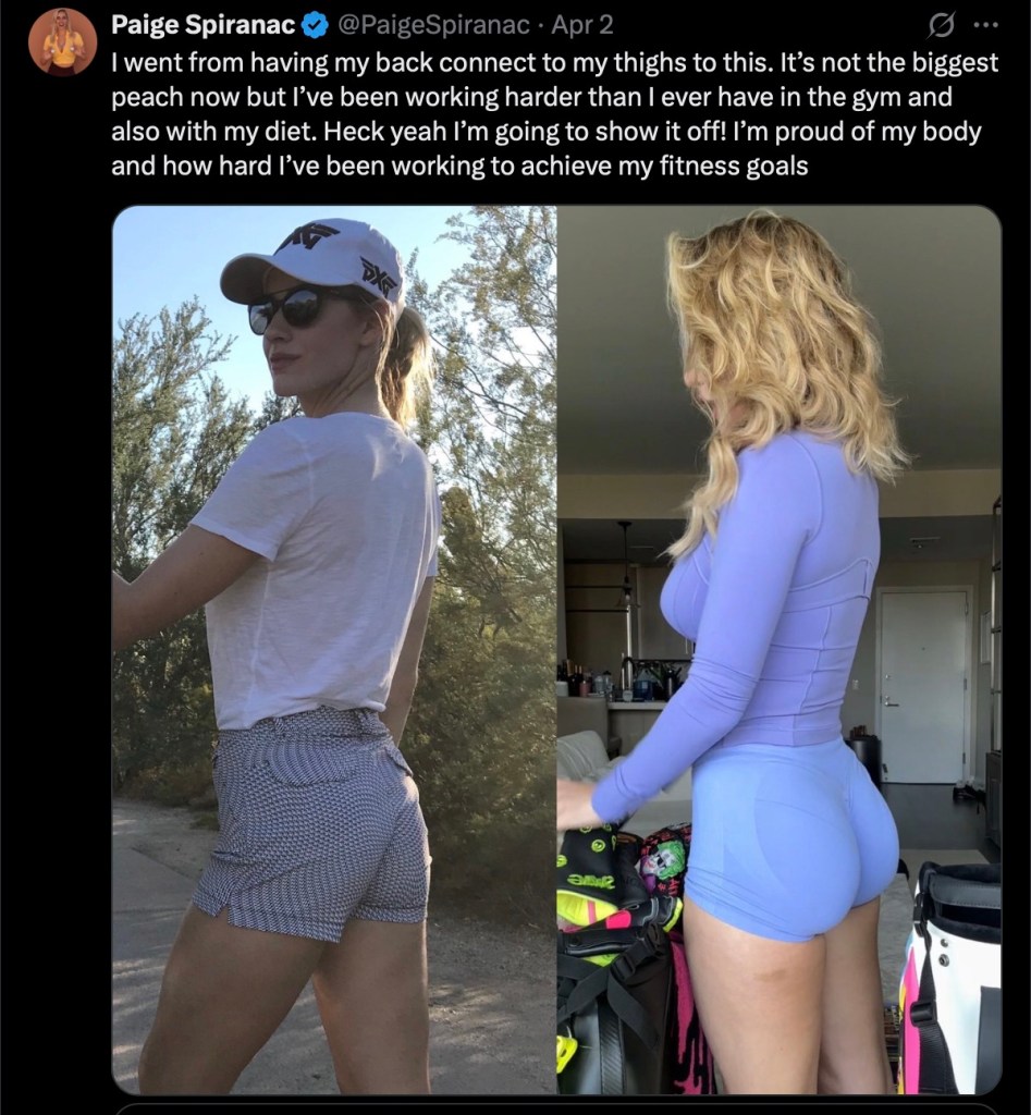Paige Spiranac