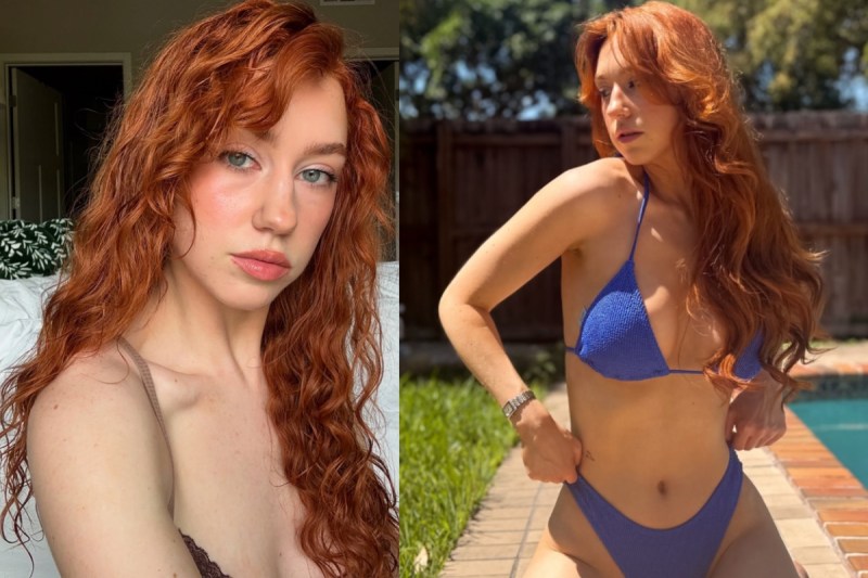 ana-saia-heats-up-instagram-in-blue-two-piece