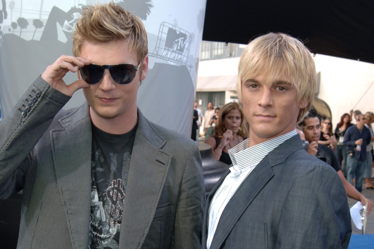 Backstreet Boys Bandmate Nick Carter Opens Up About How He Found Out ...