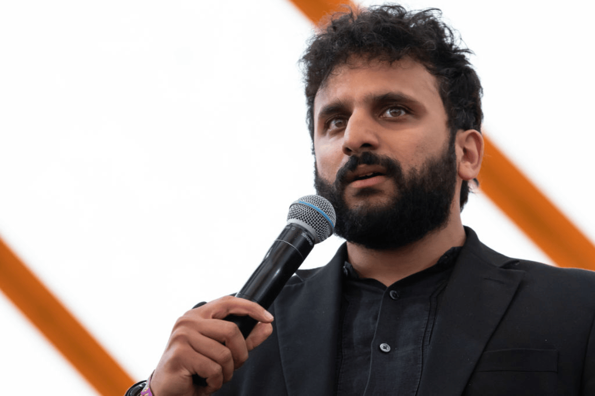 Comic Nish Kumar Admits He Would Imagine 'Being Killed' Due to PTSD