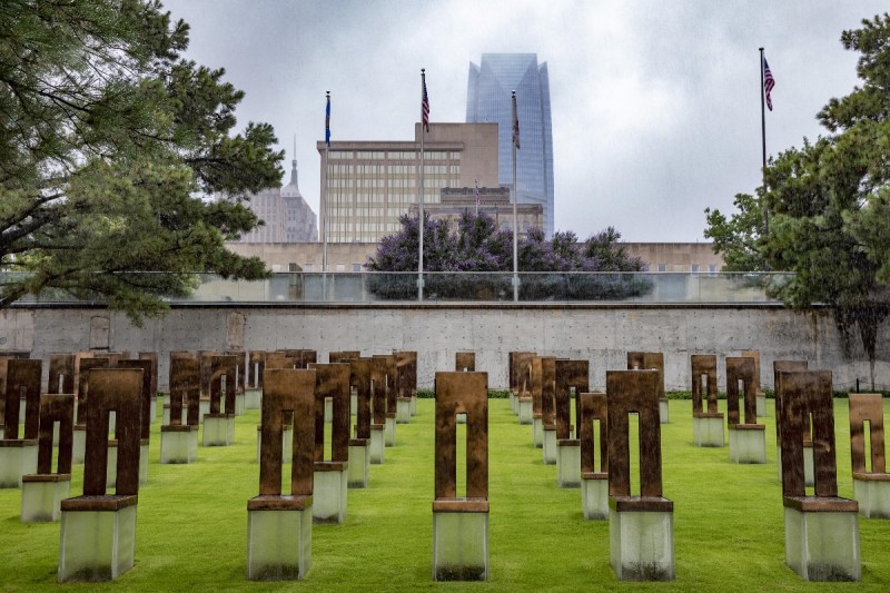 former-president-clinton-returns-to-oklahoma-city-for-30th-anniversary-of-infamous-bombing