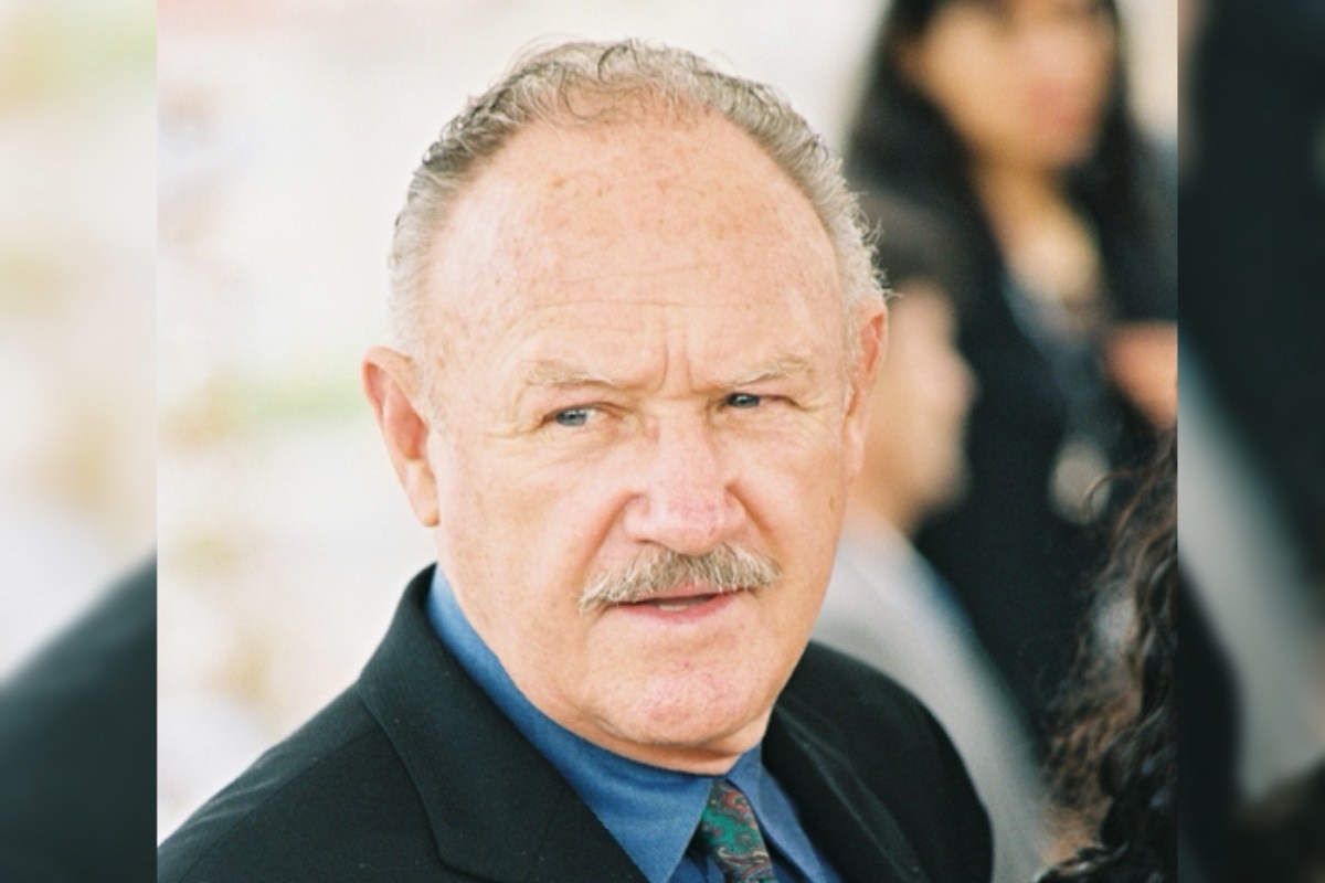 Living and Dead Rodents Were Discovered on Gene Hackman's New Mexico ...
