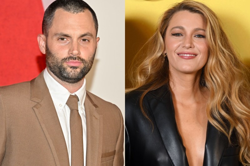 penn-badgley-makes-rare-comment-about-the-stuggle-of-dating-blake-lively-while-filming-gossip-girl