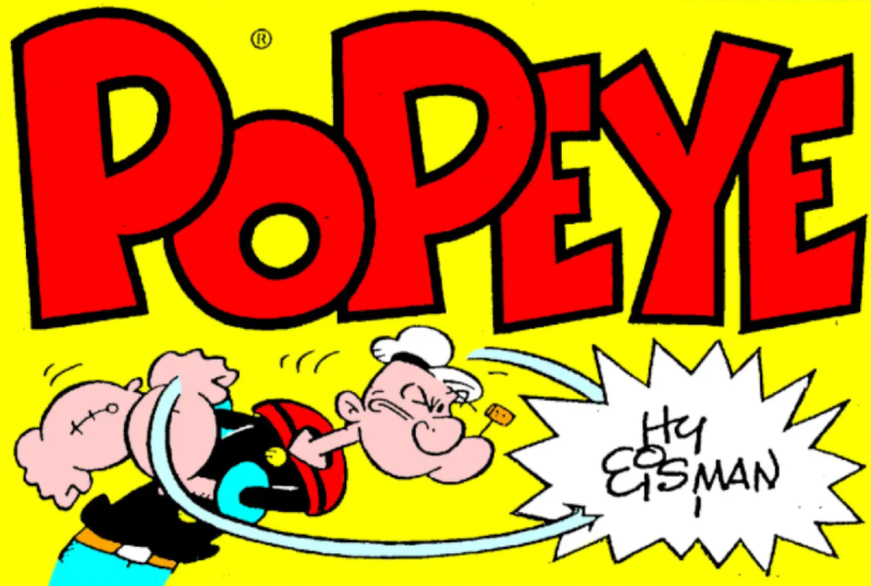 popeye
