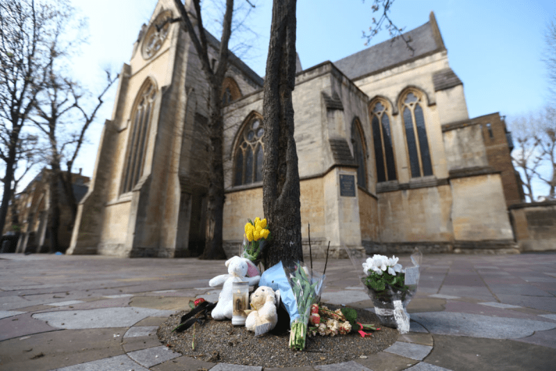 woman-arrested-after-baby-found-dead-in-shopping-bag-outside-church