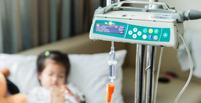 4-Year-Old Hospitalized After Ingesting Ethanol At School