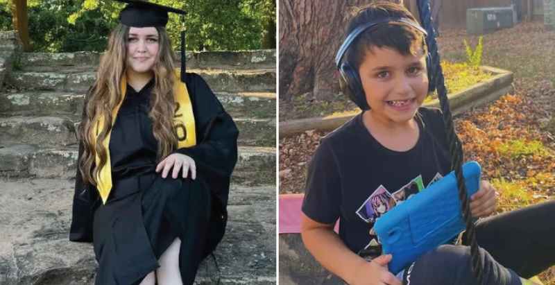 Alyssa and Logan Shippy