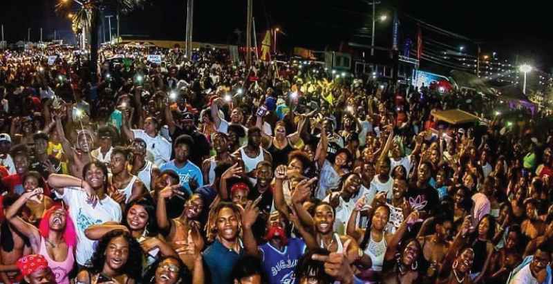 Atlantic Beach Bike & Music Festival