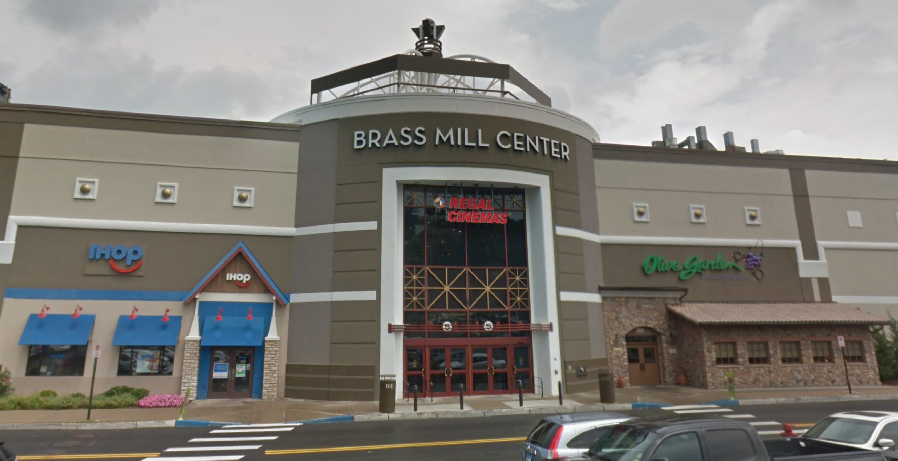 Brass Mill Center Mall