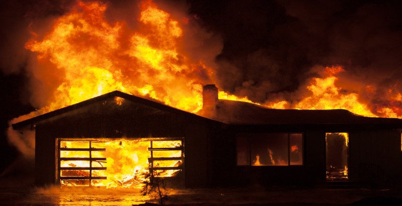 Mother Charged With Murder After House Fire That Killed 3 Children