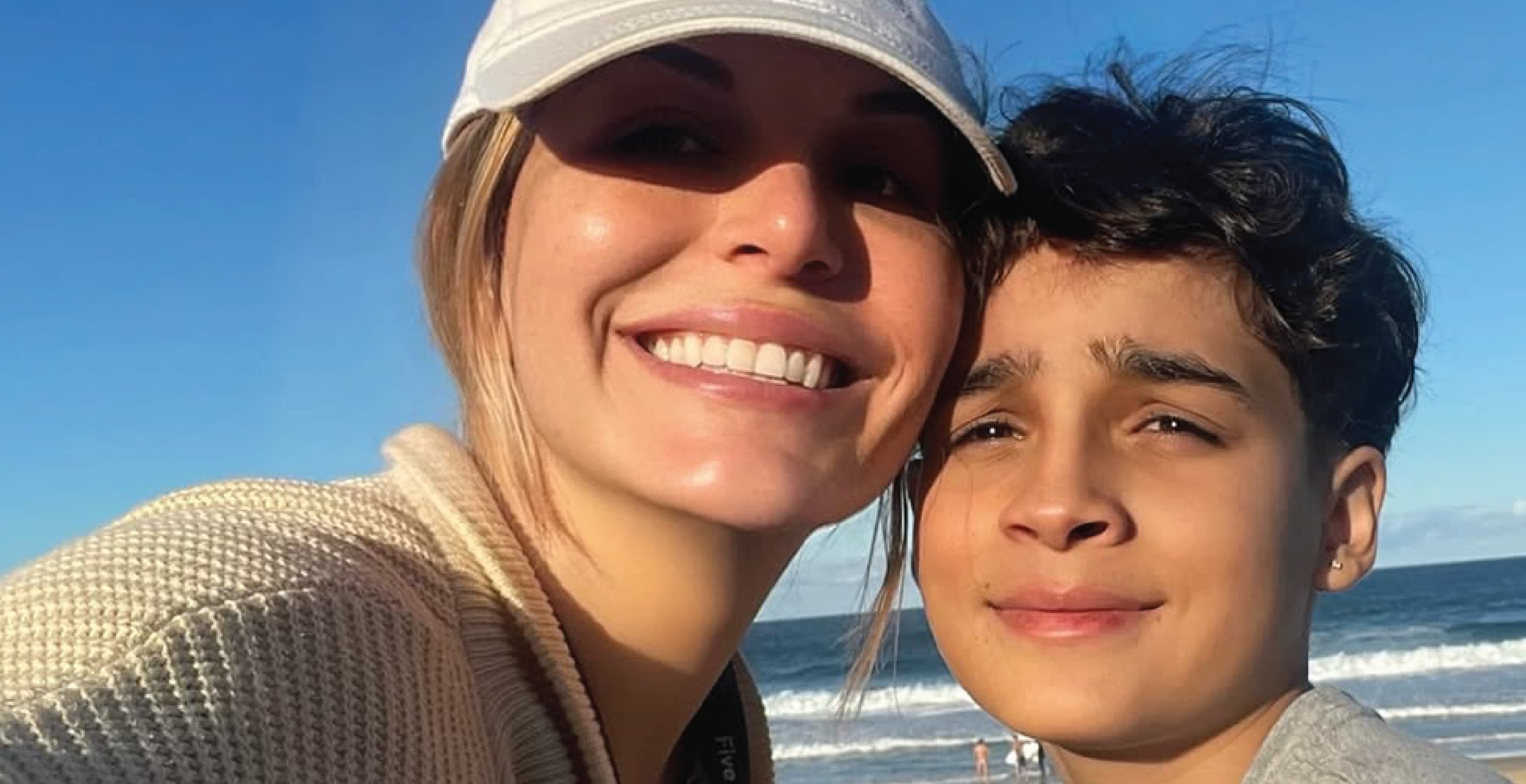 Clare and Atreyu McCann