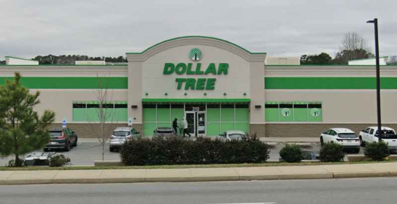 Dollar Tree South Carolina
