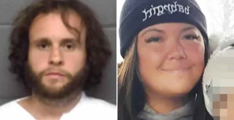 Drew and Samantha Garnier