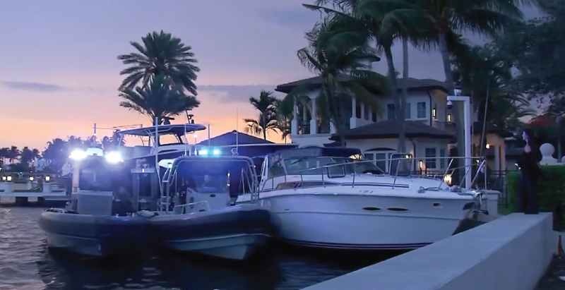 Florida Boat Explosion