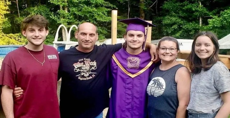 Motorcyclist Dies In Hit And Run While On Way Home From Father's Funeral