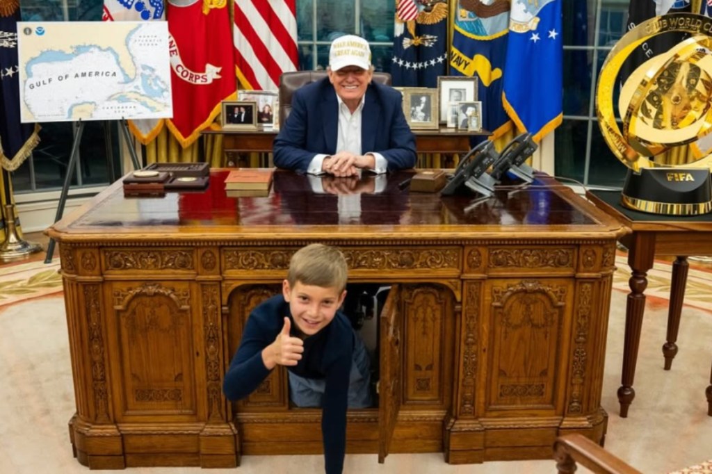 Ivanka-Trump-Son-White-House