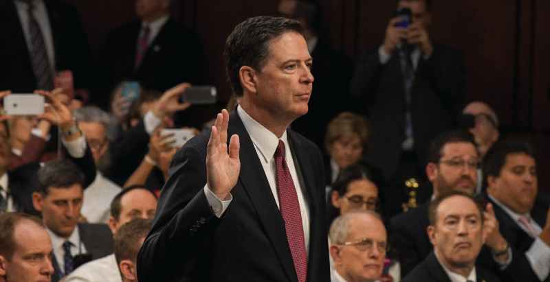James Comey