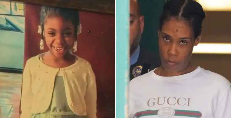 Julissia Batties and Navasia Jones