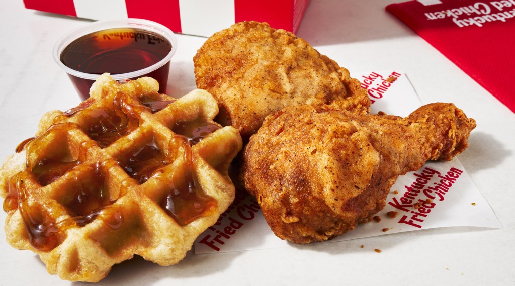 KFC Finally Brings Back Popular Menu Item After 5 Years