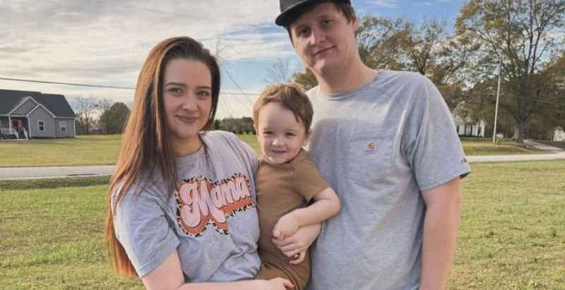 Kristin Cheyenne and Peter Martinson