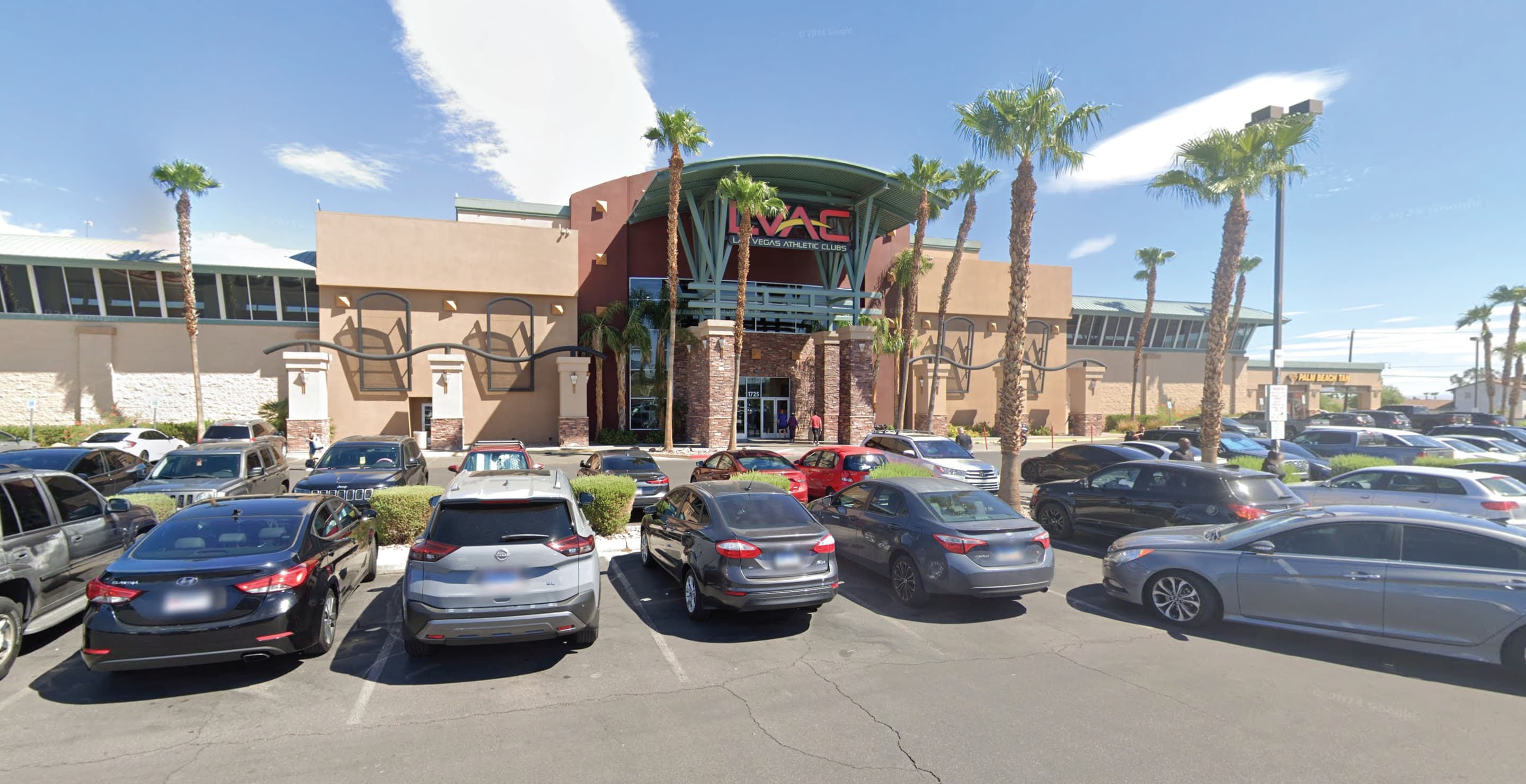 Las Vegas Athletic Club